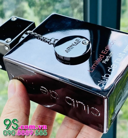 Nước hoa Armaf Club De Nuit Luxury Limited Edition Parfum 105ml