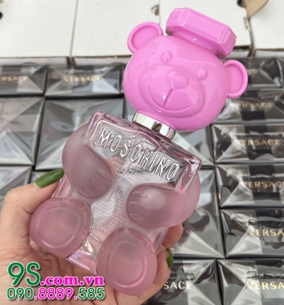 Nước Hoa MOSCHINO Toy 2 Bubble Gum 100ml 