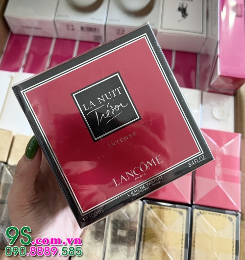 Nước Hoa LANCÔME La Nuit Trésor Intense Eau de Parfum Femme 100ml