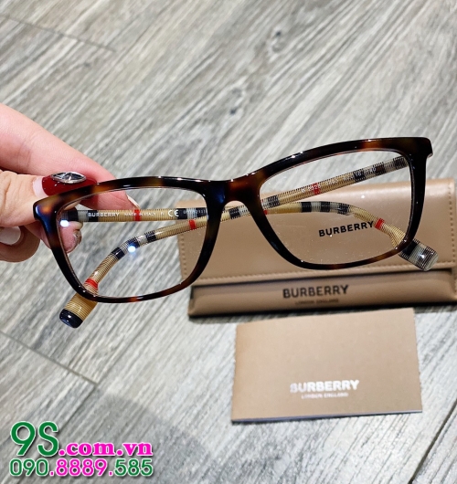 Mắt kính BURBERRY Size 54/16/140 mm